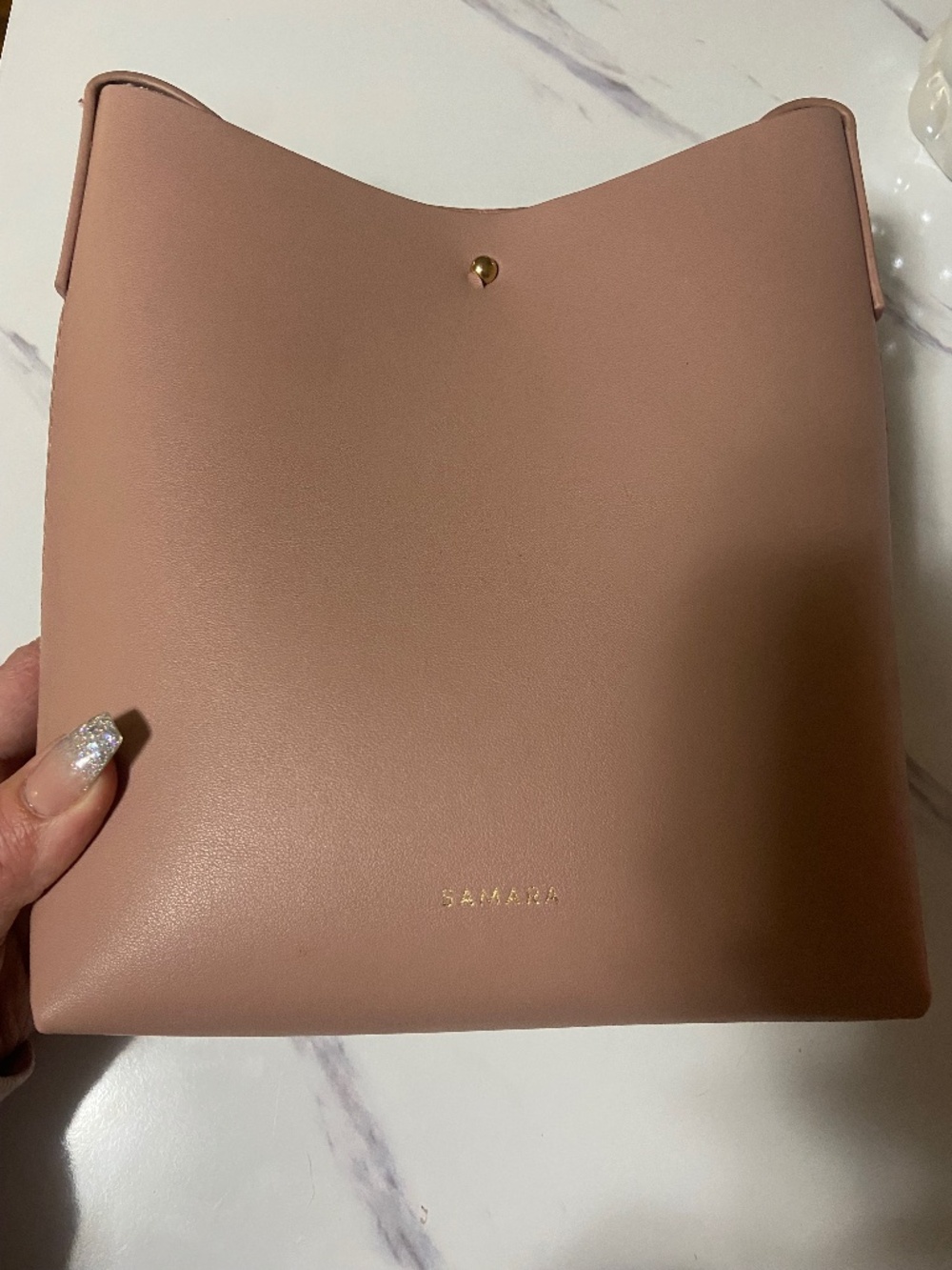 Samara shoulder bag